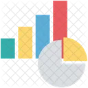 Informe Grafico Grafico Circular Grafico Circular Icono