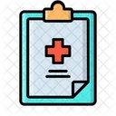 Medico Hospital Salud Icon