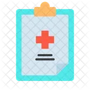 Medico Hospital Salud Icon