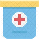 Informe médico  Icon