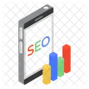 Informe de SEO  Icono