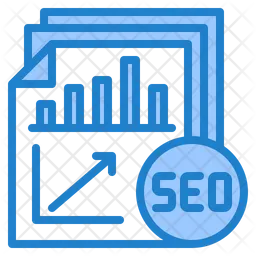 Informe de SEO  Icono