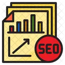 Informe de SEO  Icono