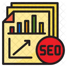 Informe de SEO  Icono