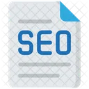 Informe de SEO  Icon