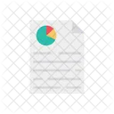 Informe Circular Informe Del Proyecto Grafico Circular Icono