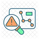 Infrared analysis  Icon