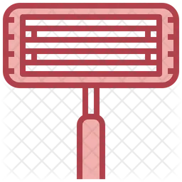 Infrared Heater  Icon