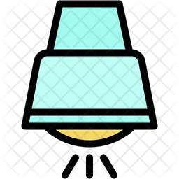 Infrared lamp  Icon