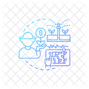 Infrastructure and equipment  Icon