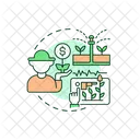 Infrastructure and equipment  Icon