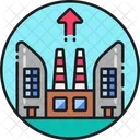 Infrastructure Efficiency  Icon