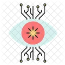 Infrastructure Monitoring  Icon