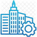 Development Construction Economy Icon