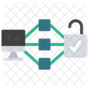 Infrastruktur  Symbol