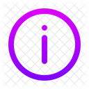 Infrmation Circle Icon