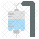 Infused Water Infused Hospital Icon