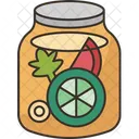 Infused Water Juice Icon