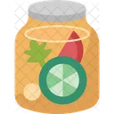 Infused Water Juice Icon