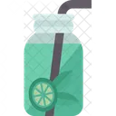 Infused Water Beverage Icon