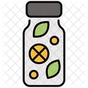Infused Water Healthcare Water Icon
