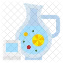 Infused Water  Icon