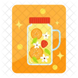 Infused water  Icon
