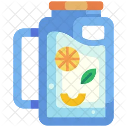 Infused Water  Icon