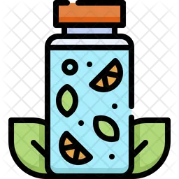 Infused water  Icon