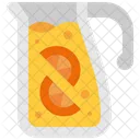 Infused Water Lemonade Juice Icon