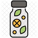 Infused Water Healthcare Water Icon