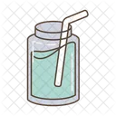 Infused Water Healthcare Water Icon