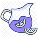 Infuser pitcher  Icon