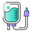 Infusion Intravenos Transfusion Symbol