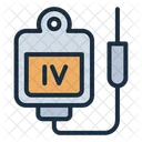 Infusion Intravenos Infusion Icon