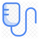 Infusion Medizin Tropf Symbol