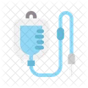 Medical Healthy Infusion Icon