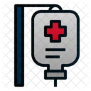 Infusion Medicine Healthcare Icon