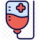 Infusion Medical Healthcare Icon
