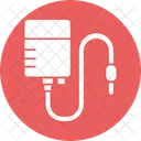 Infusion Intravenous Iv Icon