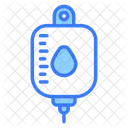 Infusion Tropf Infusion Symbol