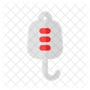 Infusion Bottle  Icon