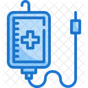 Infusion Bottle  Icon