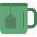 Infusion Drink Teabag Herbs Icon