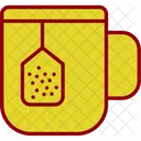 Infusion Drink Teabag Herbs Icon