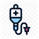 Infusion Drip Medication Icon
