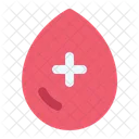 Infusion Blood Blood Donation Icon