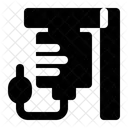 Infusion Iv Bag Cure Icon