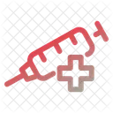 Infusion Drug Medical Icon