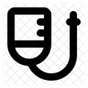 Infusion Medical Drip Icon
